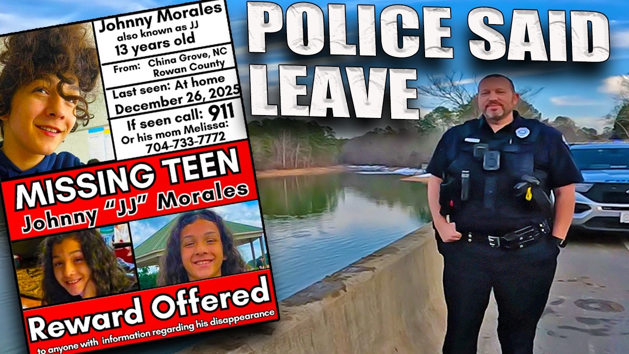 В ходе поисков пропавшего 13-летнего подростка мы обнаружили оружие!