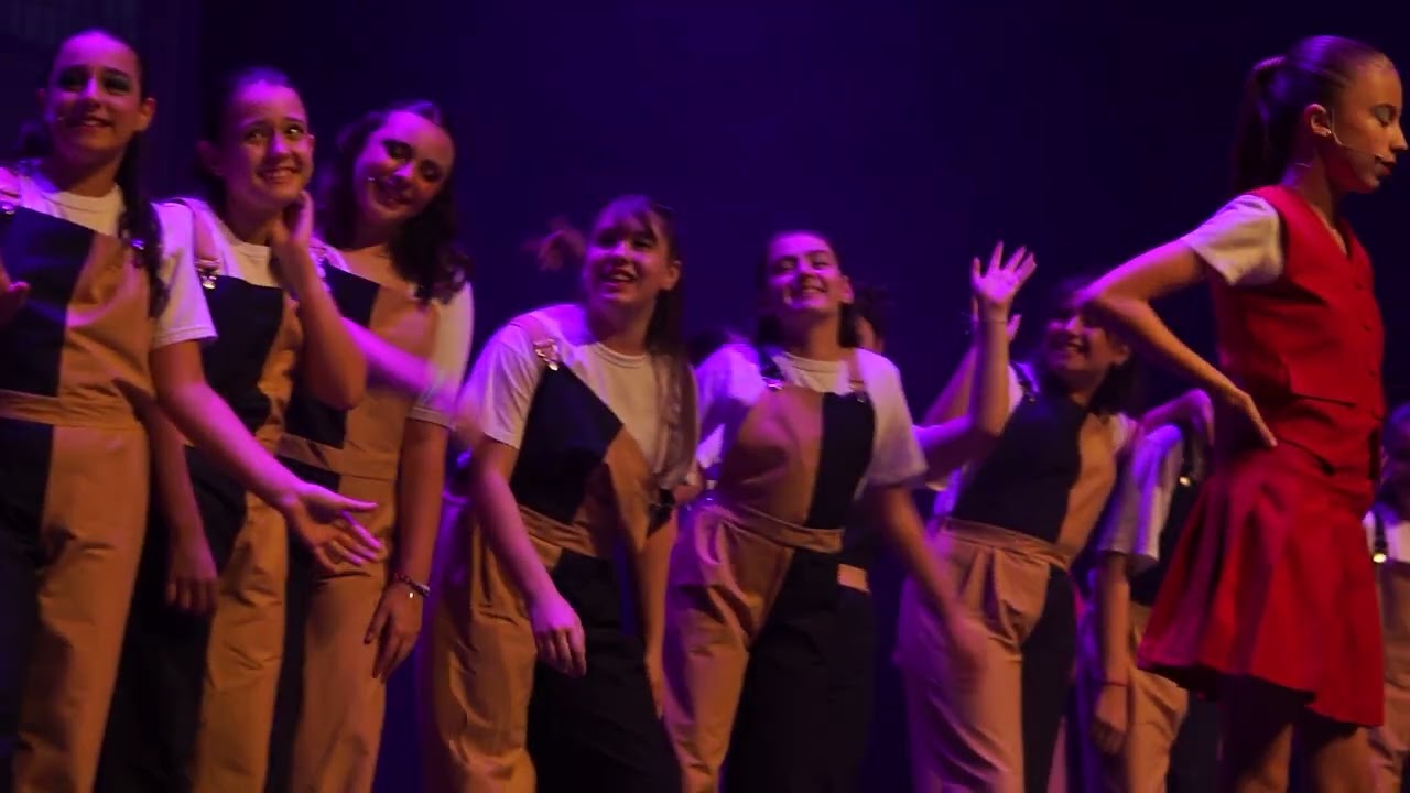 “No hay tiempo que perder” - Comedia Infantil Avanzado (14/12) ESTUDIO 6