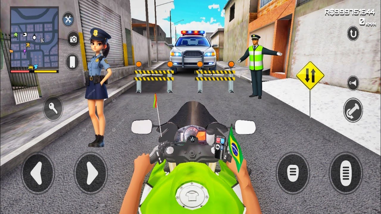 Elite Motos 2 Open World Online Multipleayer Best Android Gameplay Ep.168