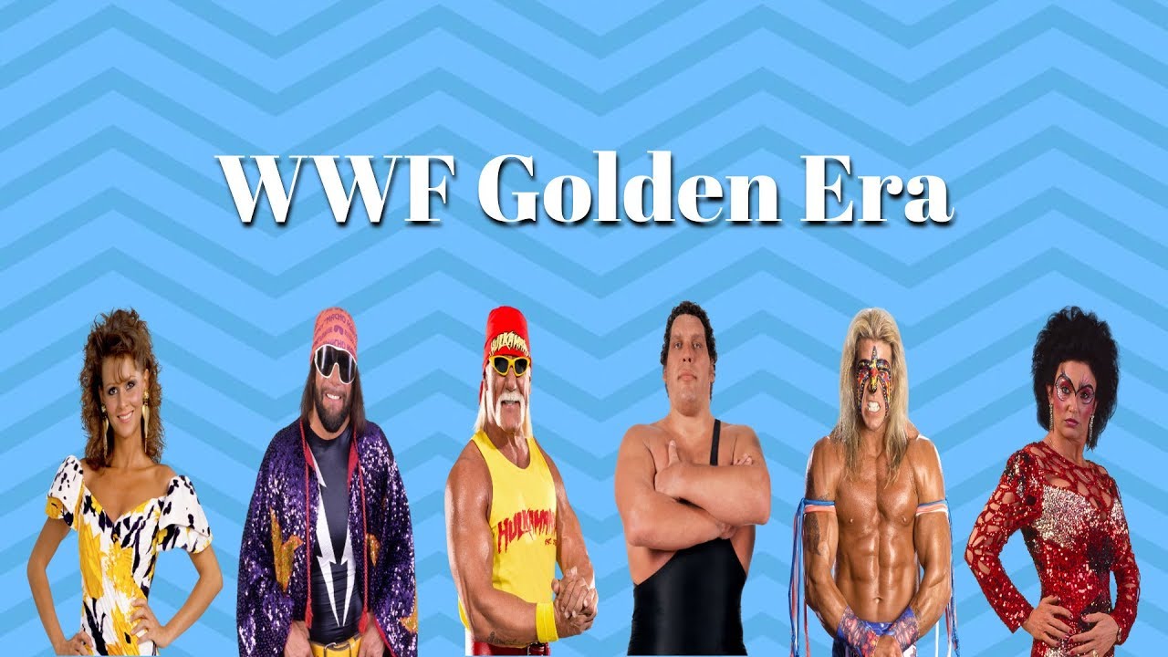 WWF Golden Era Tribute 