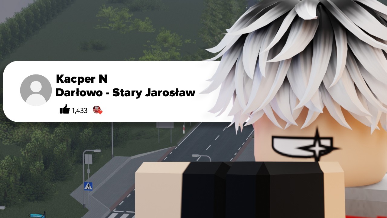 Sprawdzałem Wasze TRASY w Polish Car Driving