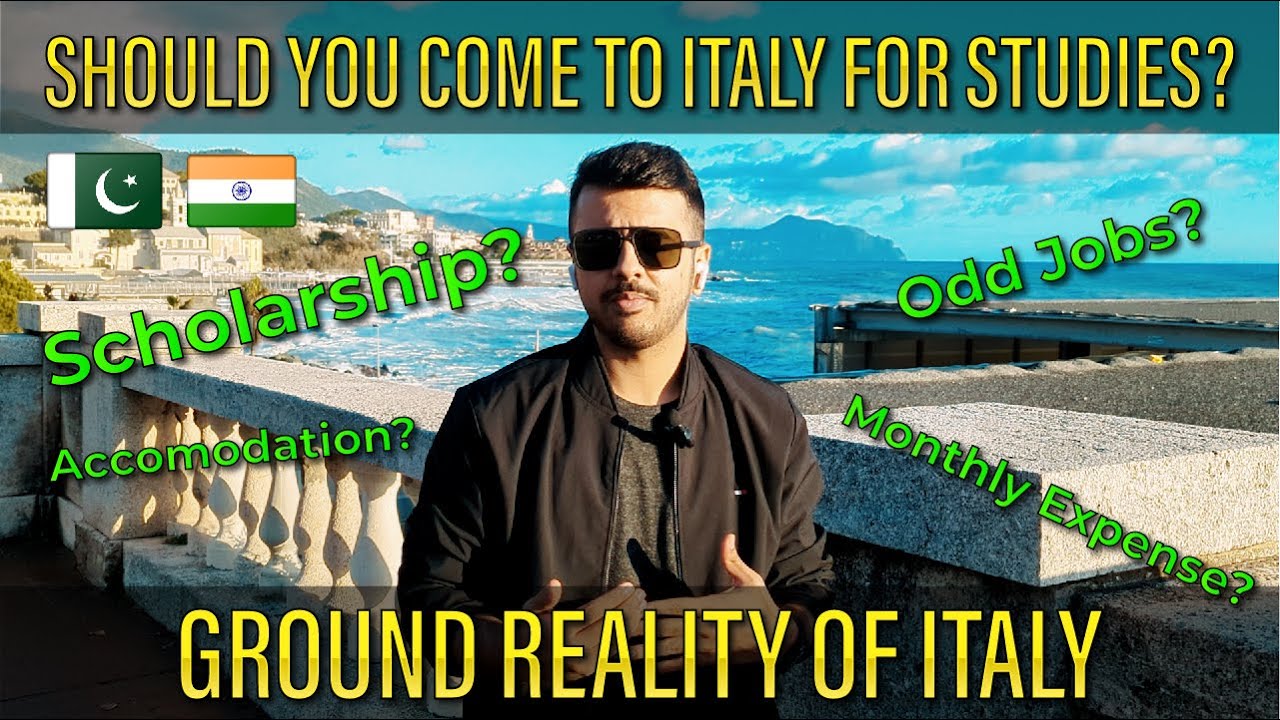 WATCH THIS BEFORE COMING TO ITALY IN 2026 | GROUND REALITY OF ITALY | STUDY IN ITALY
