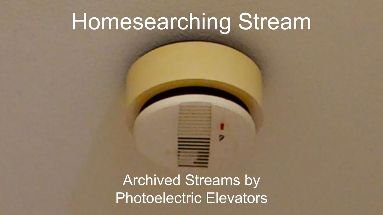 Homesearching Stream #36