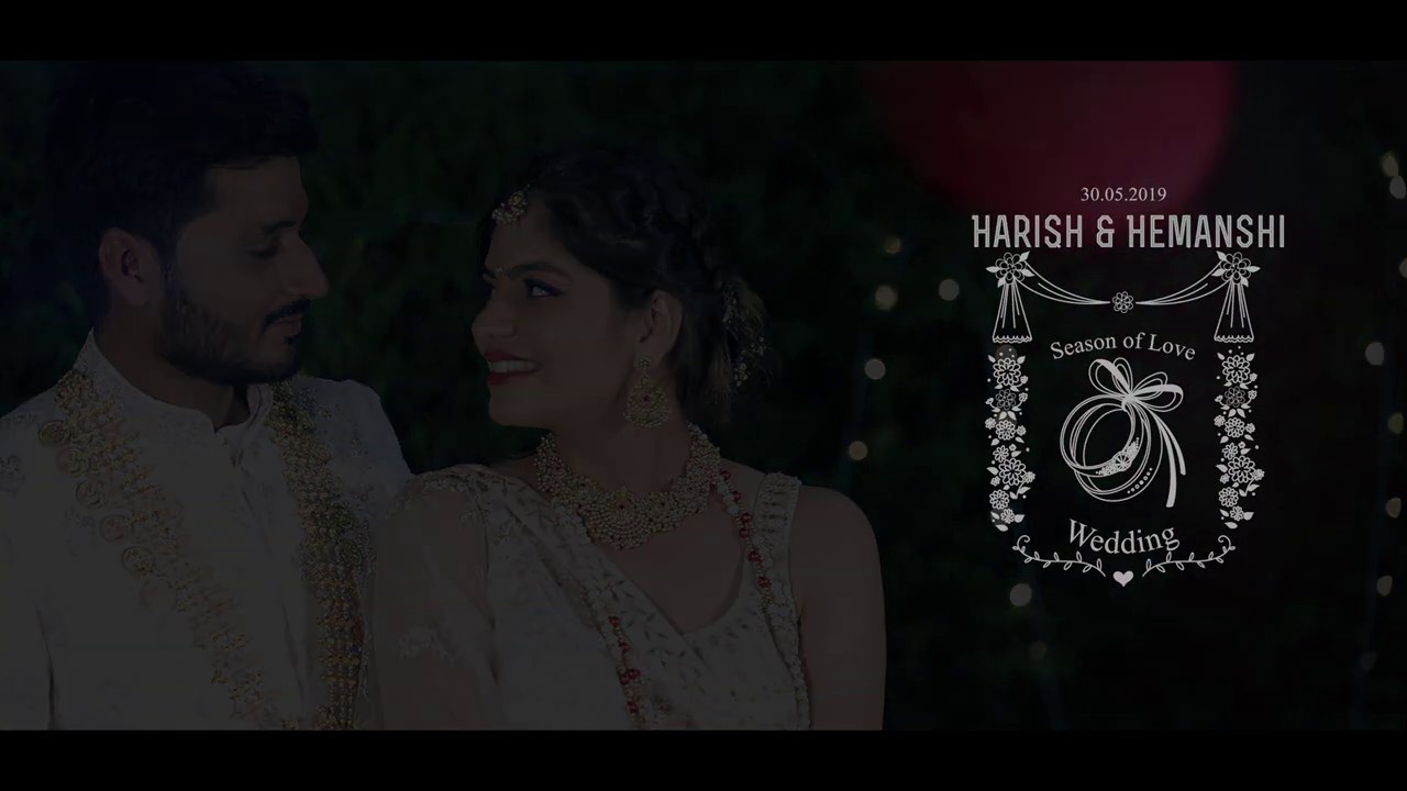 Harish & Hemasnhi Short Film