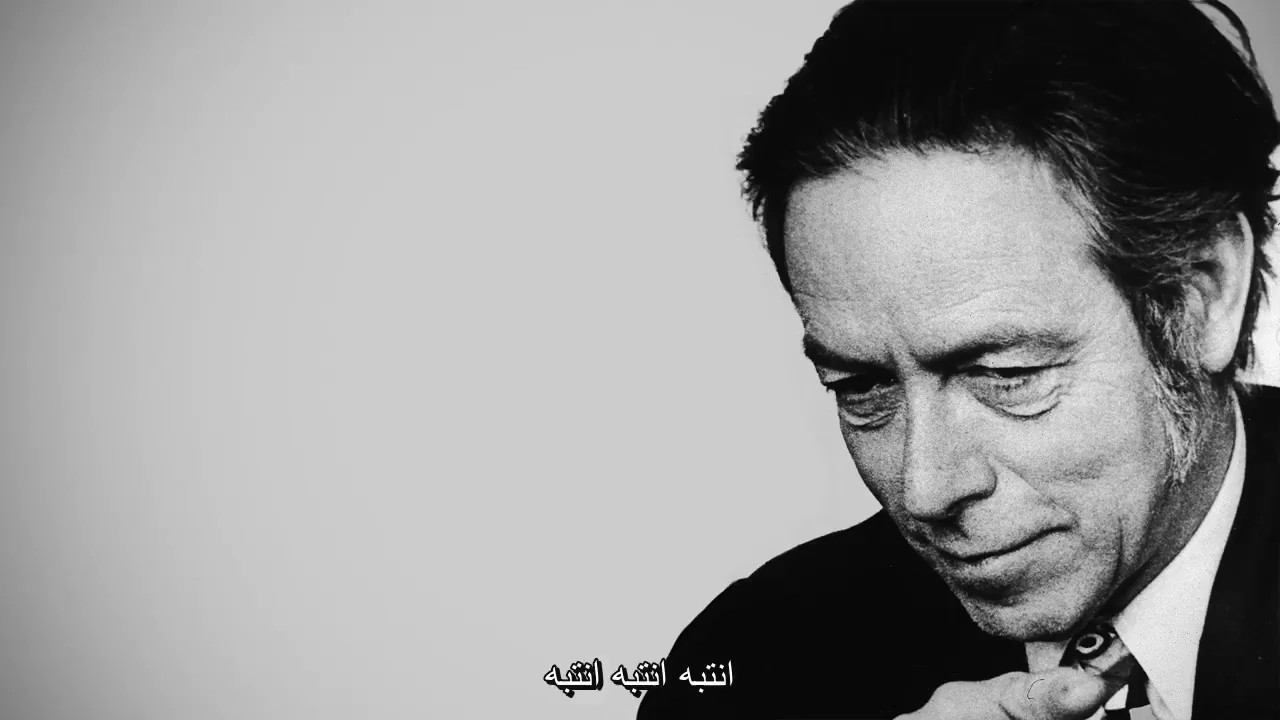 Alan Watts - Falling In Love / ألان واتس - الوقوع في الحب