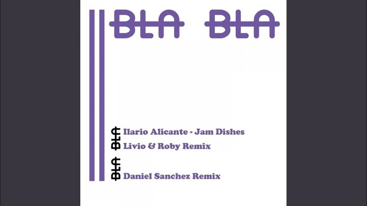 Jamdishes (Daniel Sanchez Remix)