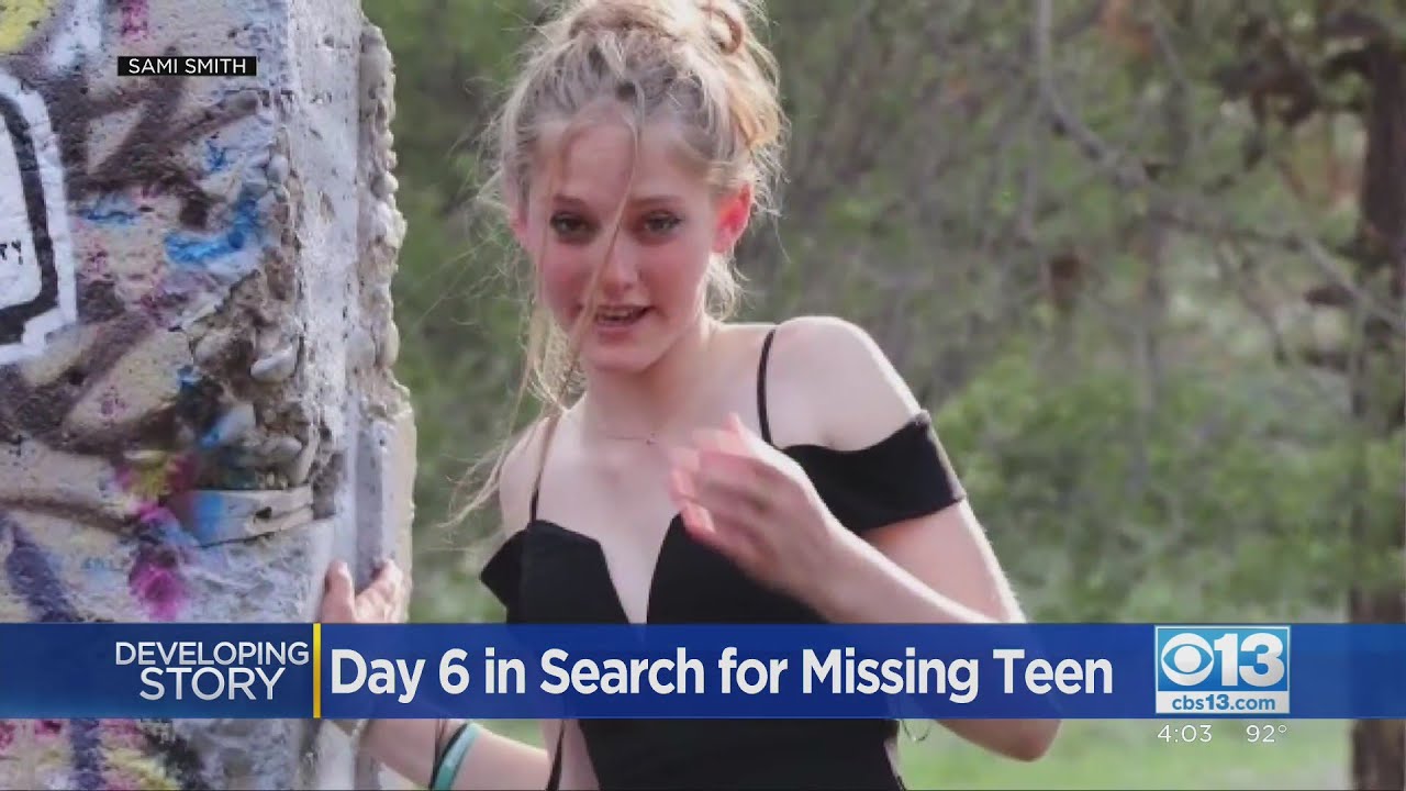 Search for Kiely Rodney continues in the Truckee area