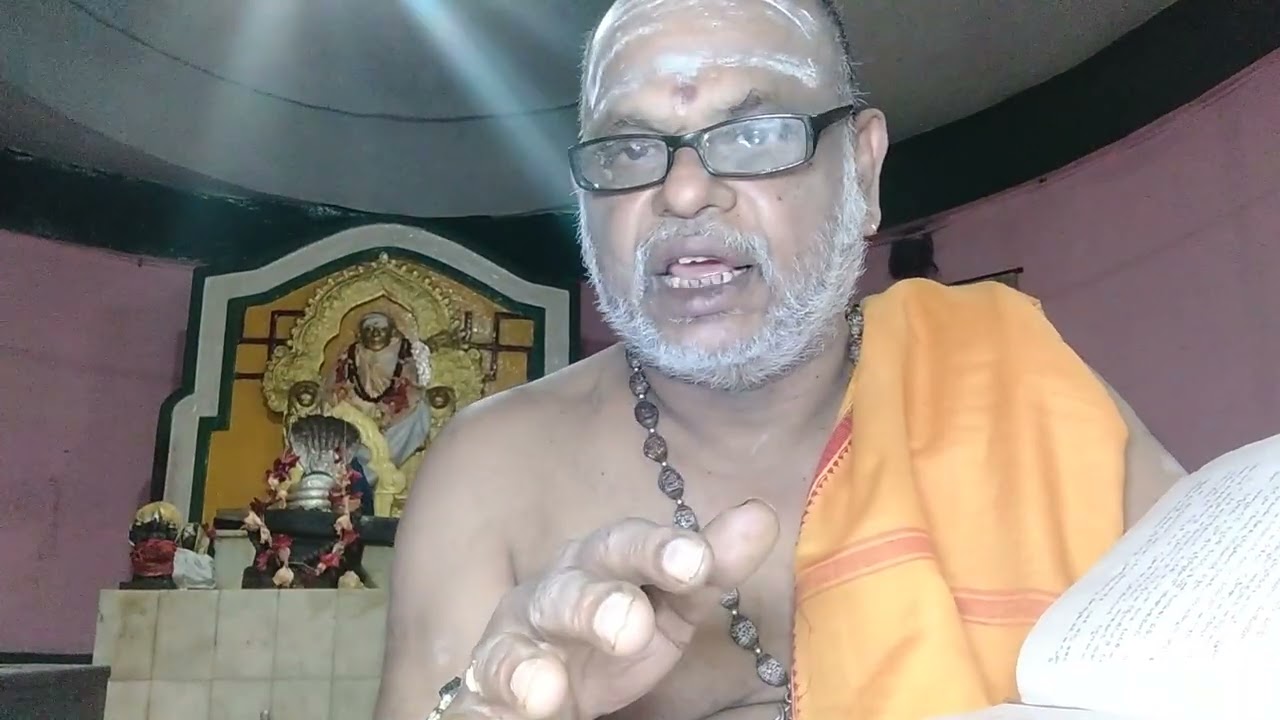 Ramayanam yadhatadham utharakaanda sarga 109, slokaas 8 to 15