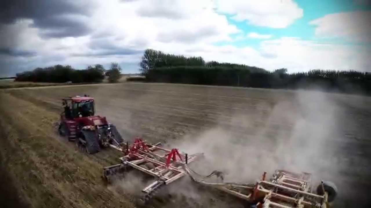Autumn Cultivations 14