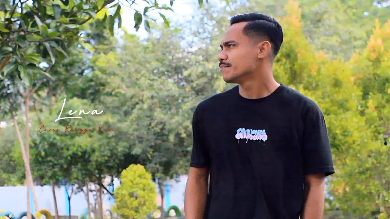 LENA ( Anito Matos ) COVER RANGGA KEHI