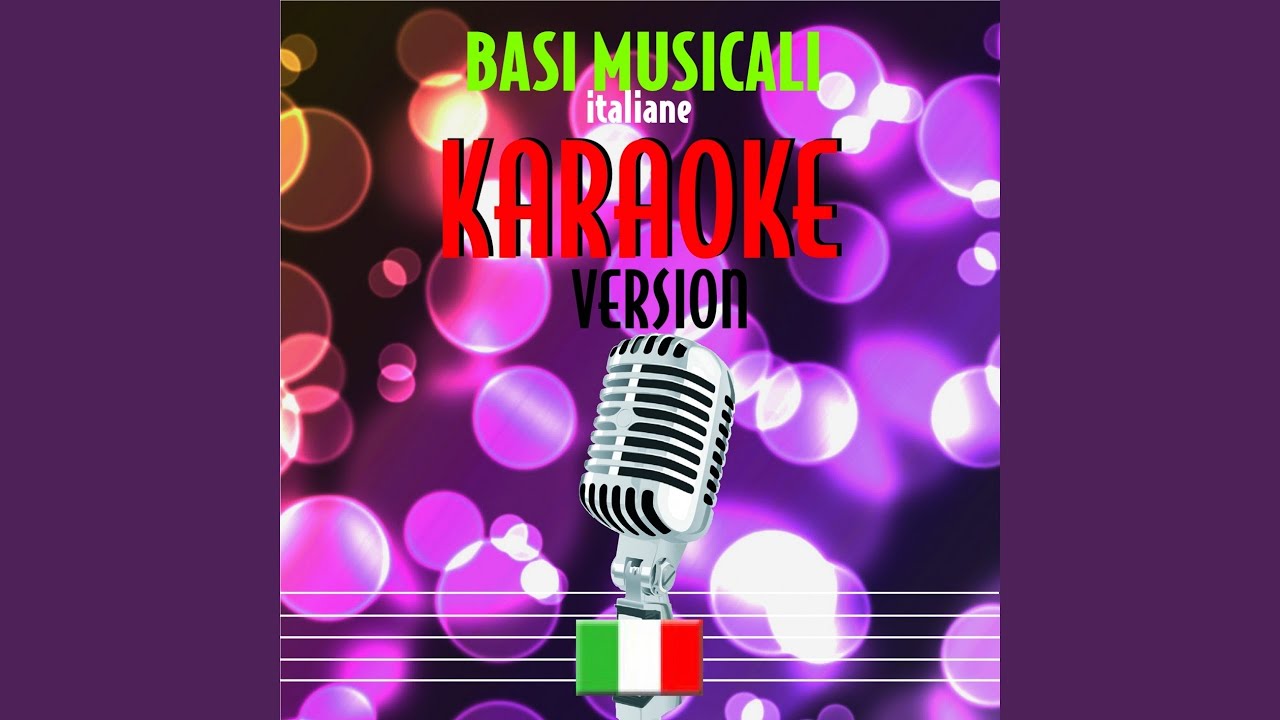Io ho te (Karaoke Version In the Style of Adriano Celentano)