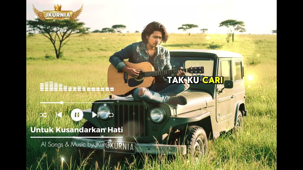 Untuk Ku Sandarkan Hati by JKurnia