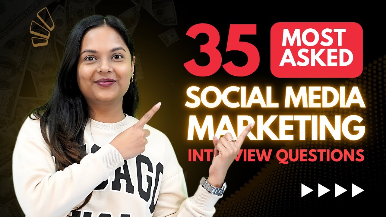 Social Media Marketing Interview Questions | Social Media Interview Questions and Answers