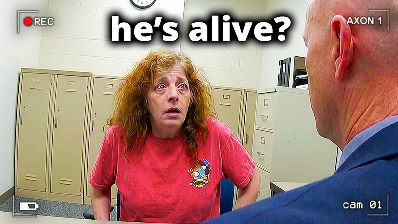 Wife Orders Hitman To Kill Her Husband - Has No Idea He&rsquo;s A Cop