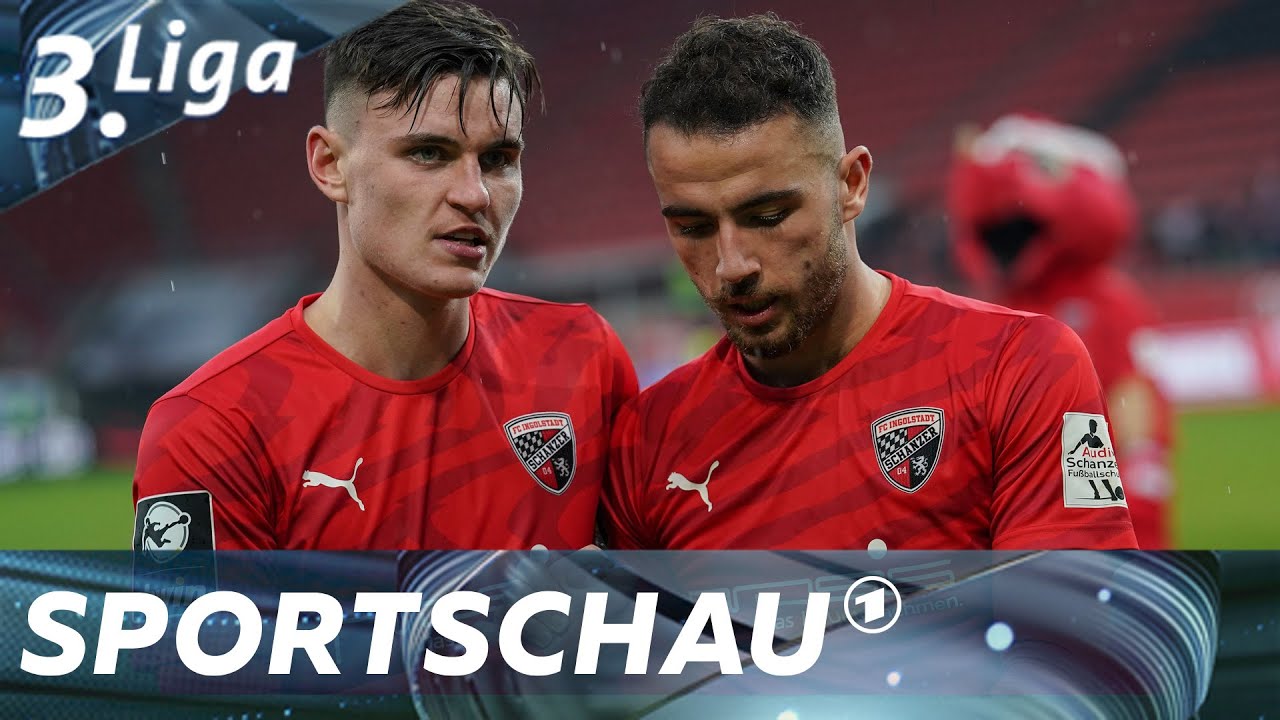3. Liga: Ingolstadt mit Last-Minute-Sieg gegen Kaiserslautern | Sportschau