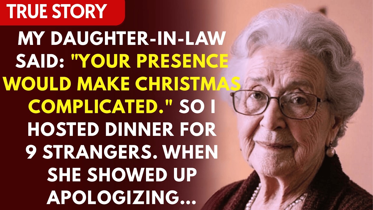 My Daughter-in-Law Said: 