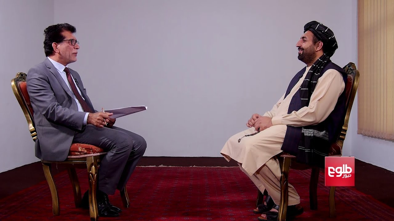 Interview With Presidential Candidate Ibrahim Alokozai