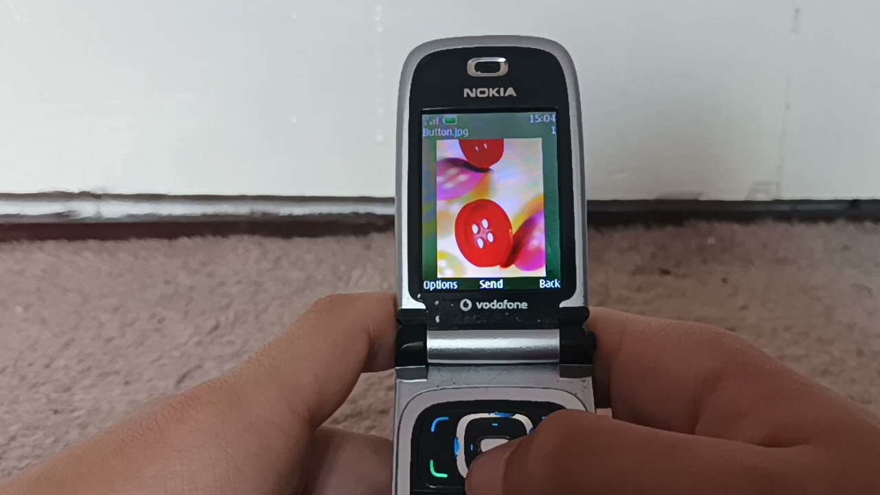 Nokia 6131 - Review