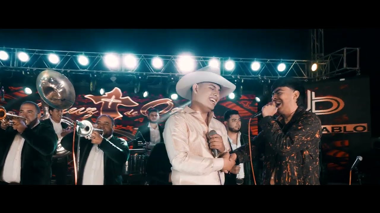 Fué Un Placer Conocerte - José Pablo, Grupo Adx La Adixion & Banda Cruz De Oro