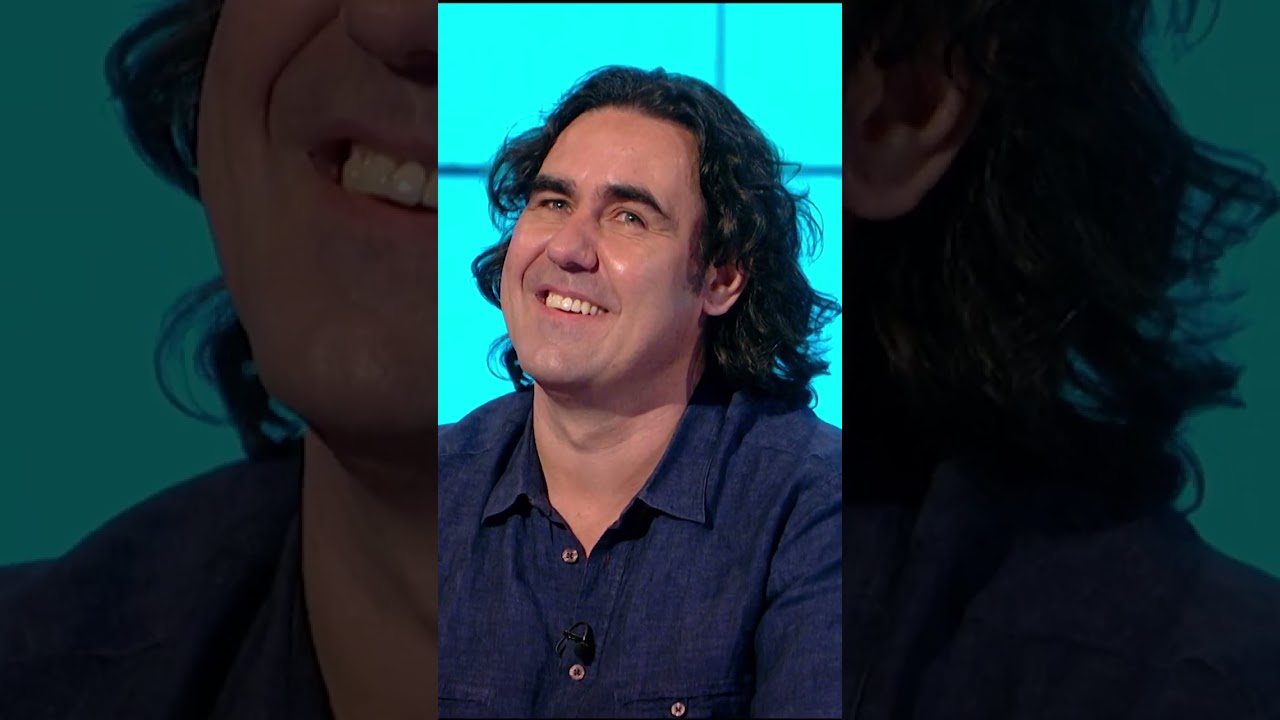 Hooters #8outof10cats #britishcomedy #jimmycarr
