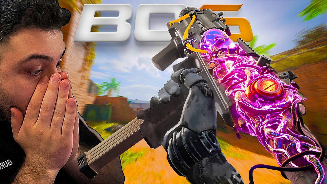 NEUE *META* JACKAL PDW ist KAPUTT in Black Ops 6! 🤯 (Beste Jackal Pdw Bo6)
