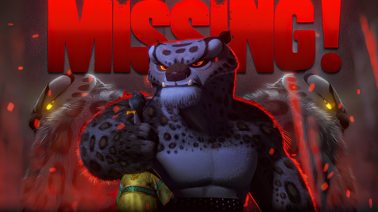 Where Tai Lung Was Before Kung Fu Panda 4?