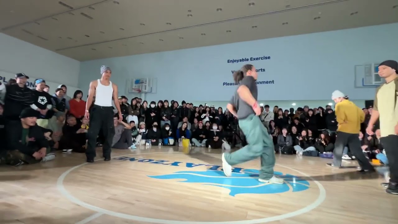 Cypher st8 vs Ami & Cheno, 2nd Qualifying, Rockin&rsquo; Sensation 2024