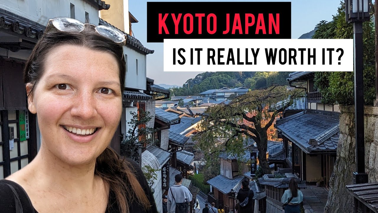 What's it like living as a digital  nomad in KYOTO Japan?
