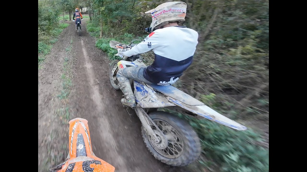 Cross - Country Days vol. 3 SuperSeria - SRC Žabnica 99 Race 2