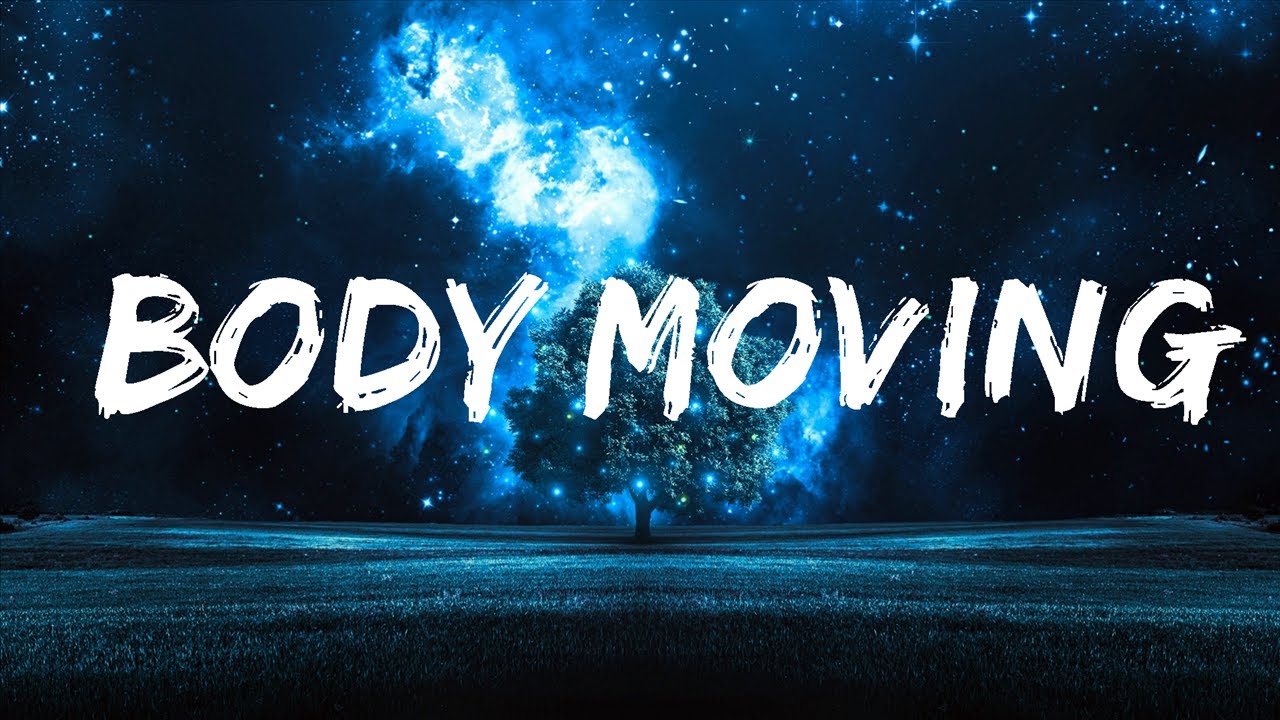 Calvin Harris, Eliza Rose - Body Moving (Lyrics)  | 25 Min
