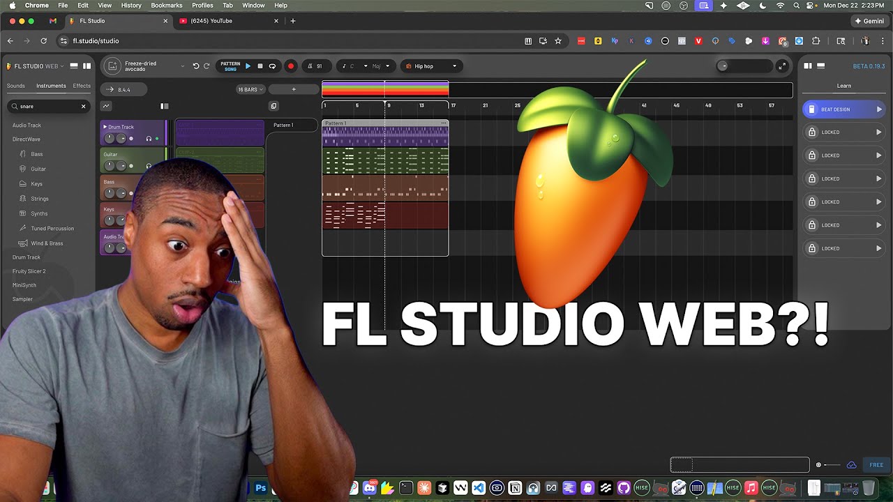 Веб-версия FL Studio | Насколько она хороша?!