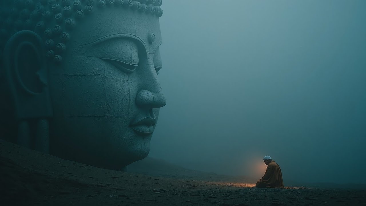 Deep Relaxation Tibetan Flute Music for Yoga | Осознанная медитация и дзен-сон