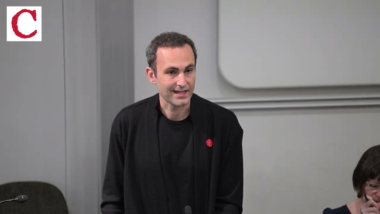 Khalid Abdalla: Confronting crisis - Trump and the New World Disorder
