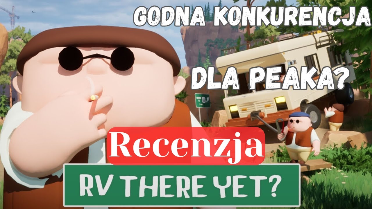Overrated?! | SPOILER FREE | RECENZJA RV There Yet?