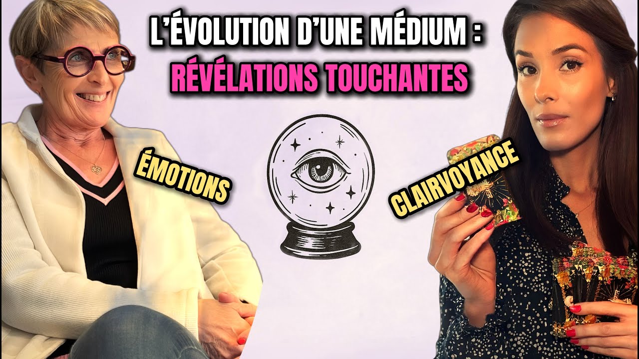 Médiumnité : les Capacités et les Anecdotes Saisissantes de Sonia, Médium