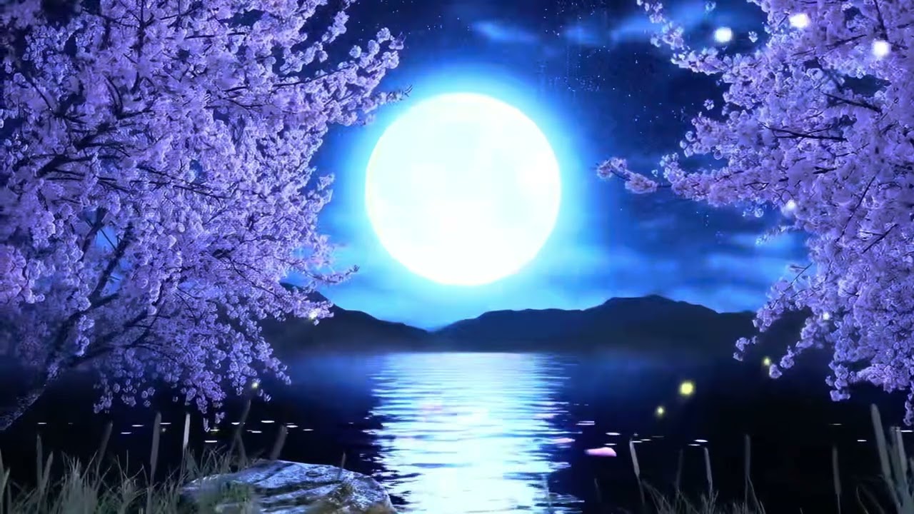 Fall Asleep Fast 🌙 Relaxing Meditation Music for Deep Sleep & Stress Relief