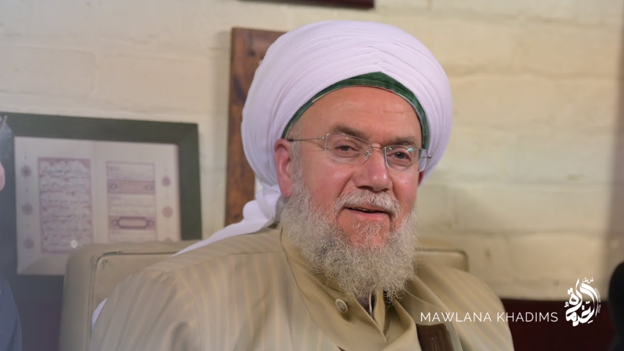 Highlights UK Tour 2023 - Mawlana Shaykh Mehmet Adil ق