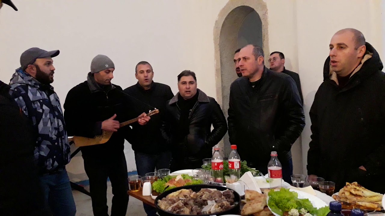 ლალე ანსამბლი მცხეთა
