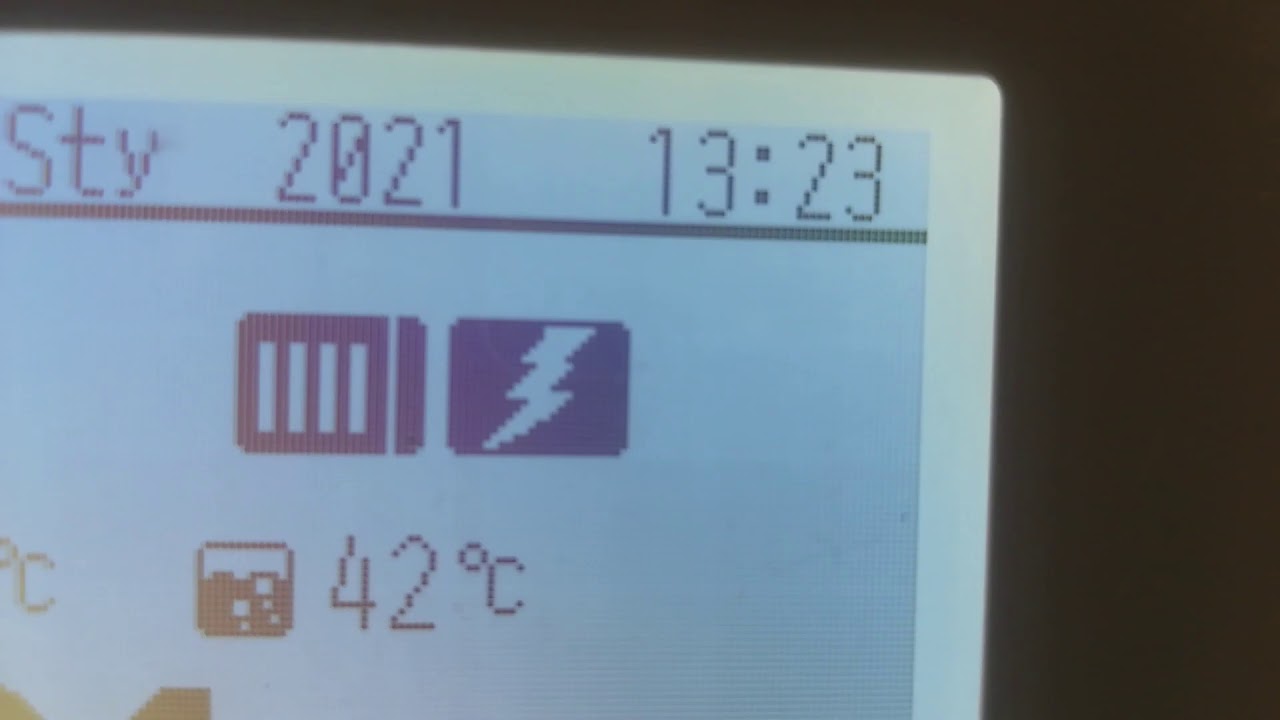 PC Mitsubishi Zubadan na grzejnikach przy  16 st  C   nowato pl