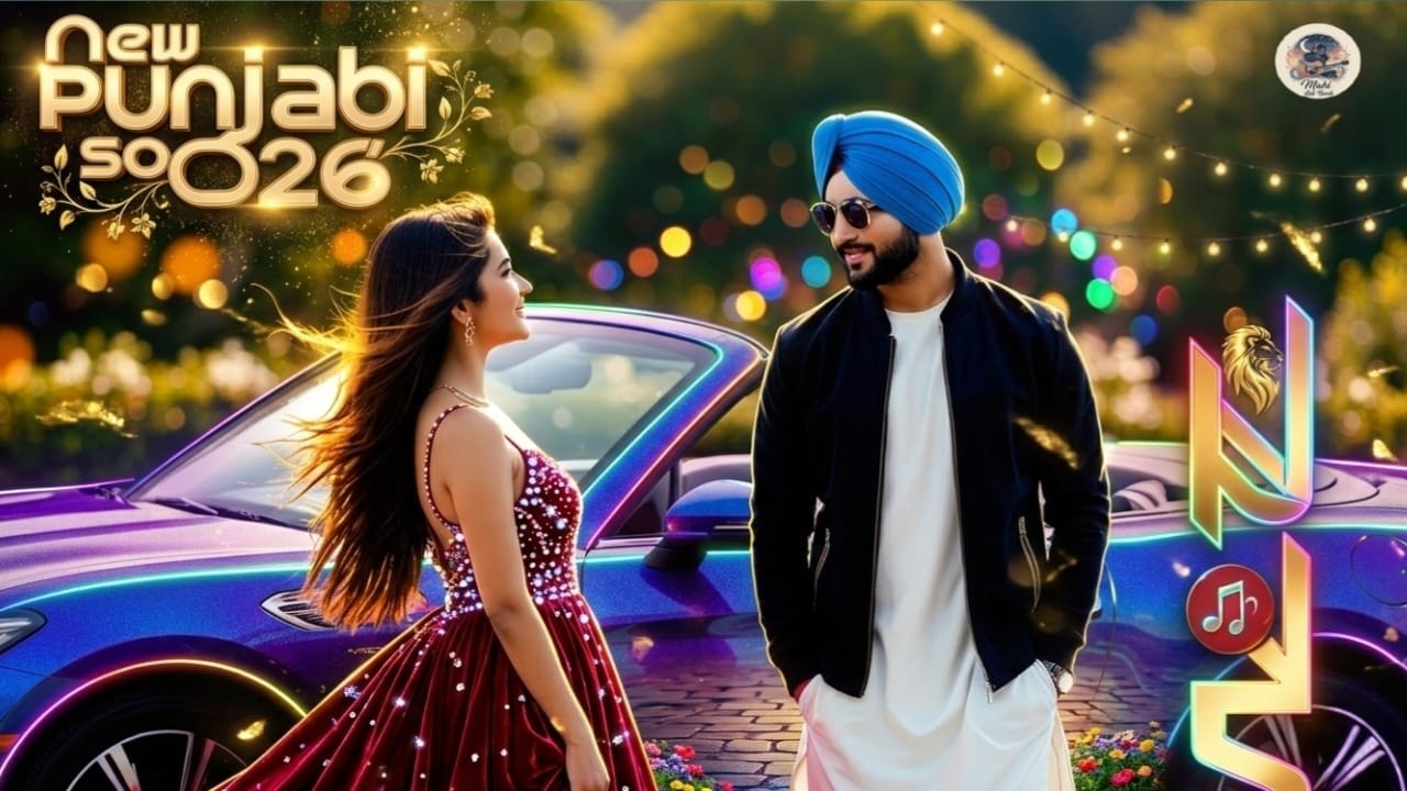 New Punjabi Song 2026 🎶 Latest Lofi Mashup 💖 Punjabi Love Songs | Mahi Lofi Beats|S40