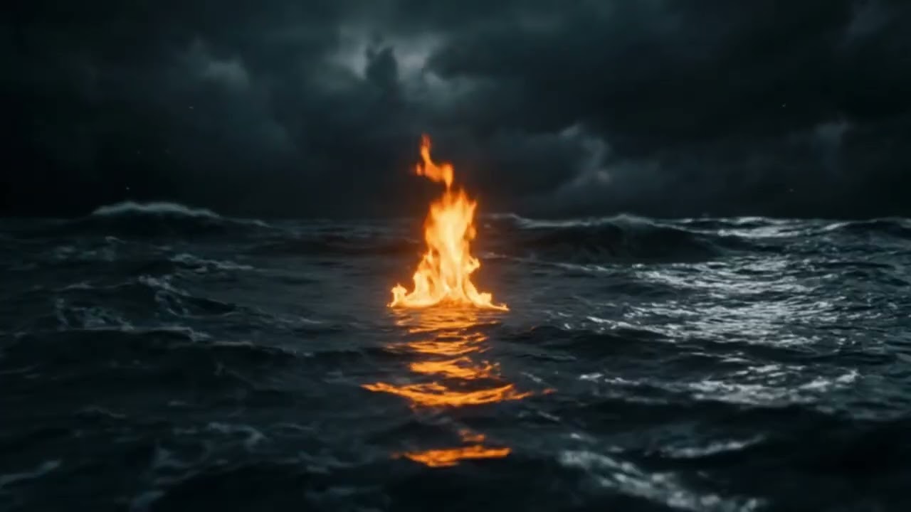 Bağış, Ibreal - Set Fire to the Rain (Cover)
