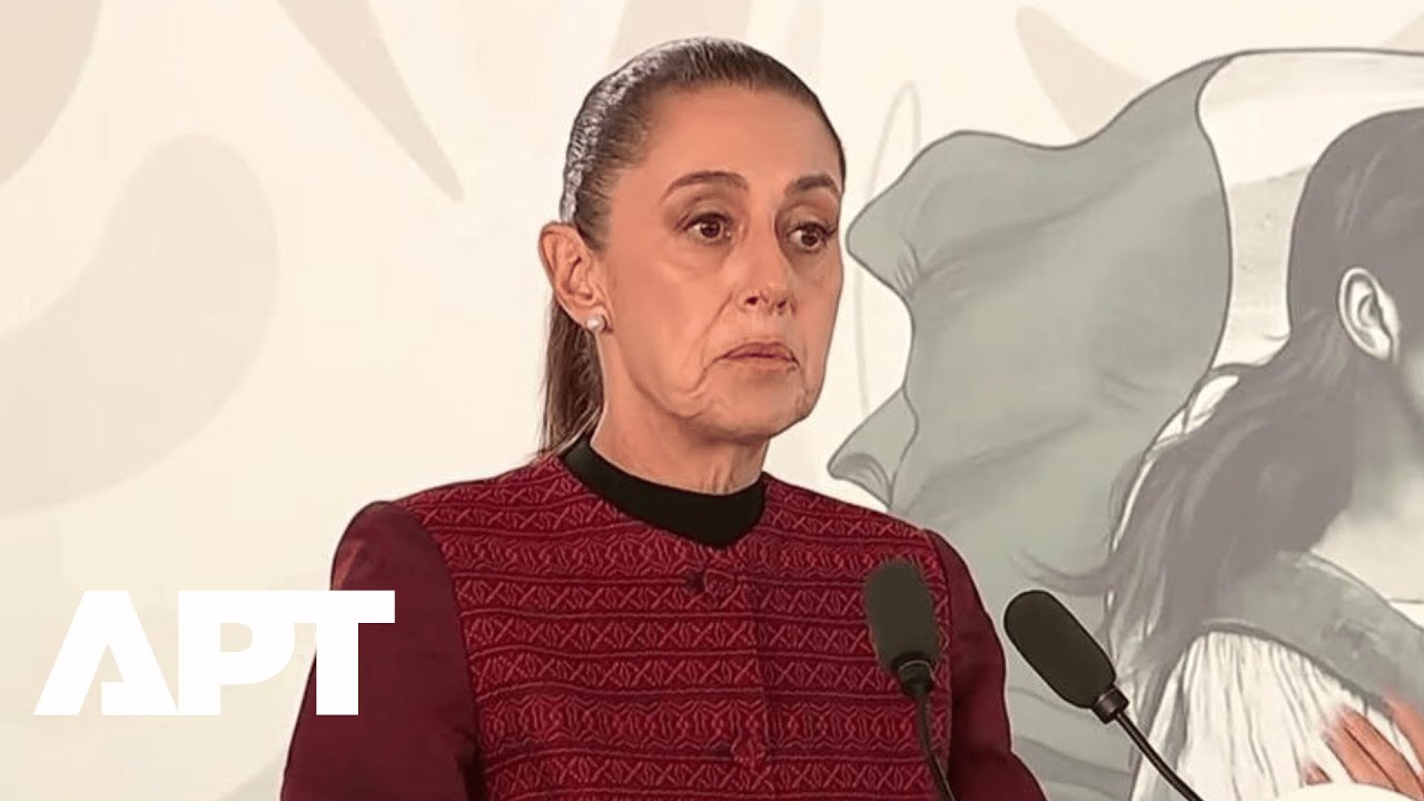 &laquo;Мы не хотим, чтобы Мексика оказалась в опасности&raquo;: Шейнбаум предупреждает о кубинском кризисе по...
