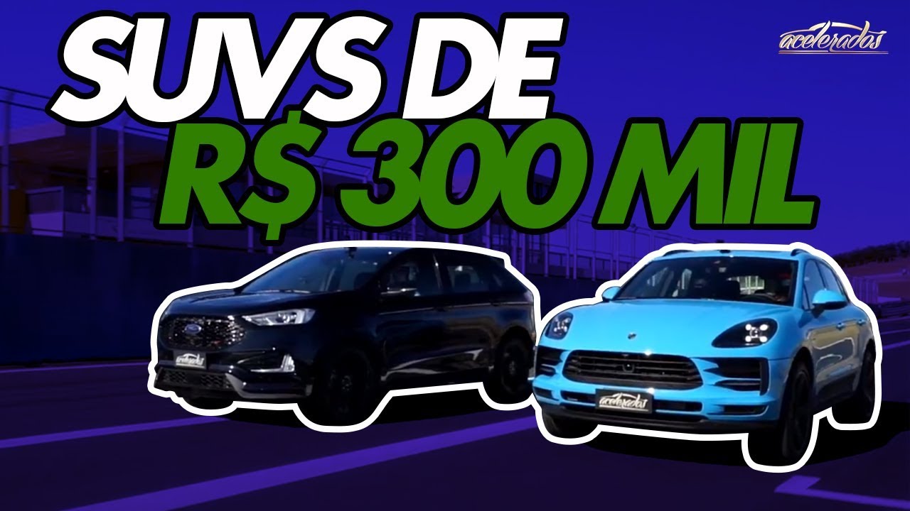 Novo Edge honra a sigla ST na pista? + Temporal do Porsche Macan na Volta Rápida c/ Rubinho #191