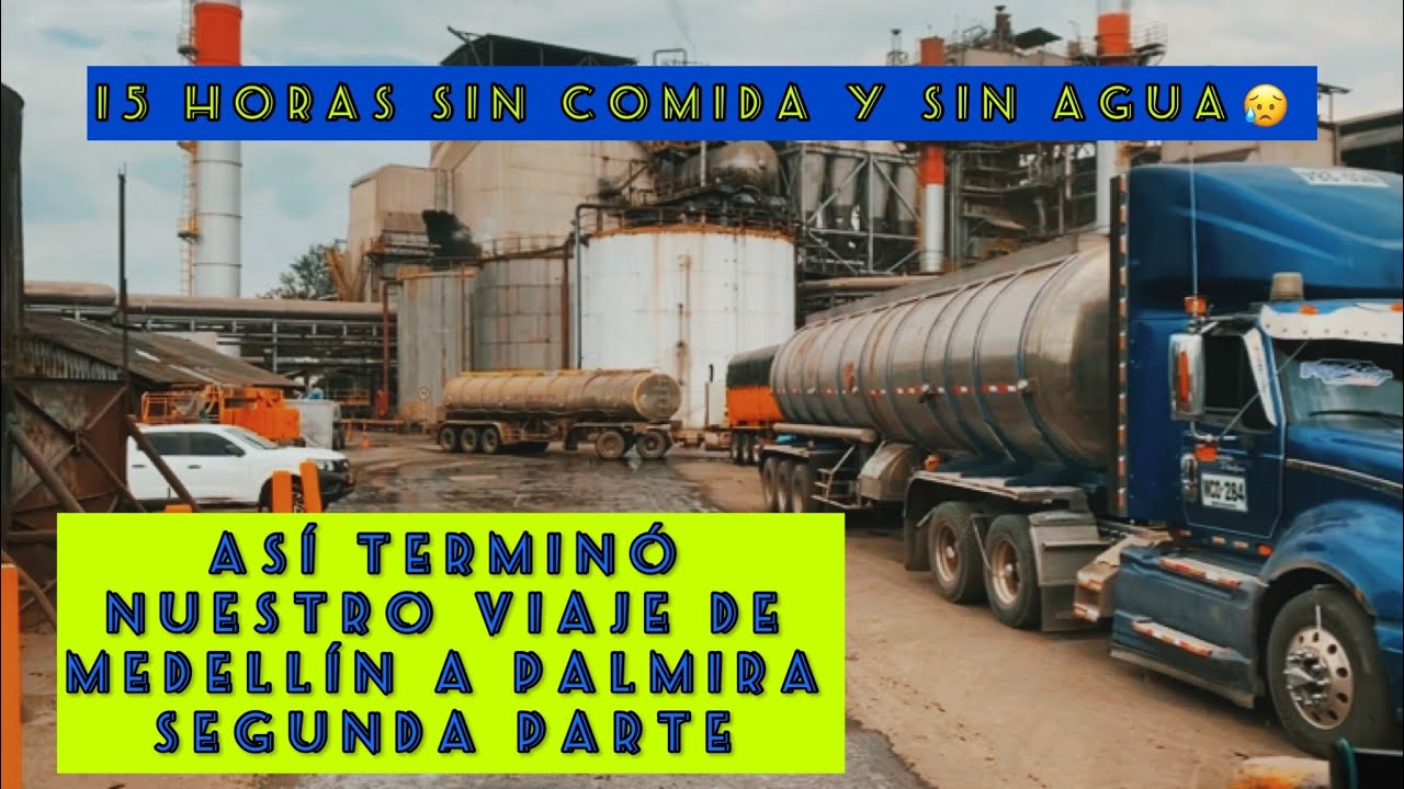 RUTA SINIFANA-PALMIRA, EL DESCARGUE Y CARGUE MAS TERRIBLE DEL 2022😭😭🤯