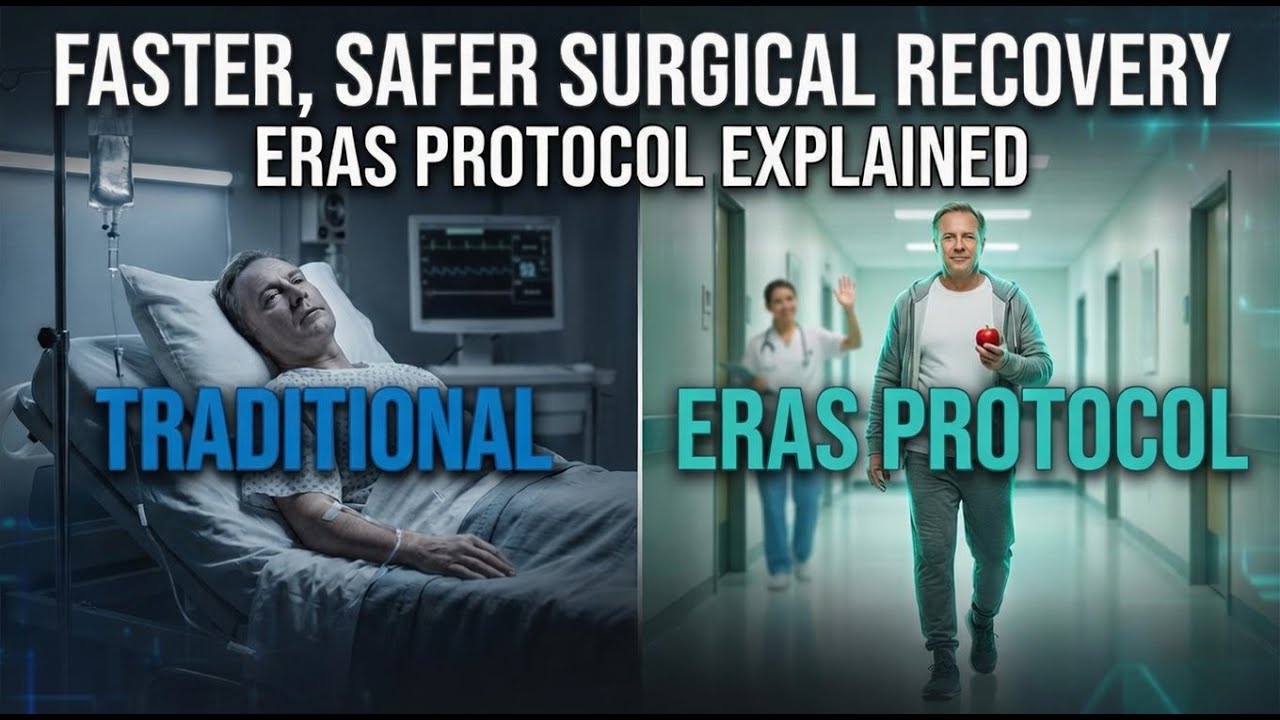 The ERAS Protocol: Faster, Safer Surgical Recovery
