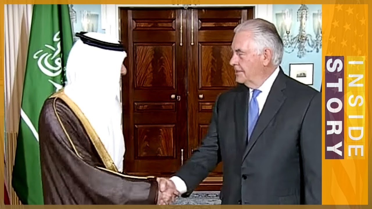 Can Washington push for a dialogue on the Gulf crisis? | Inside Story