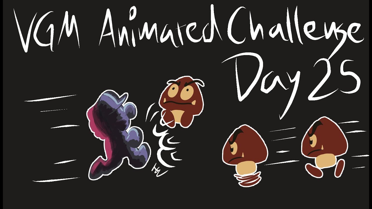 Day 25: Super Mario 64 