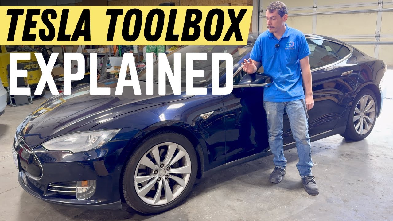 Tesla Diagnostics Deep Dive! How To Use Toolbox 3