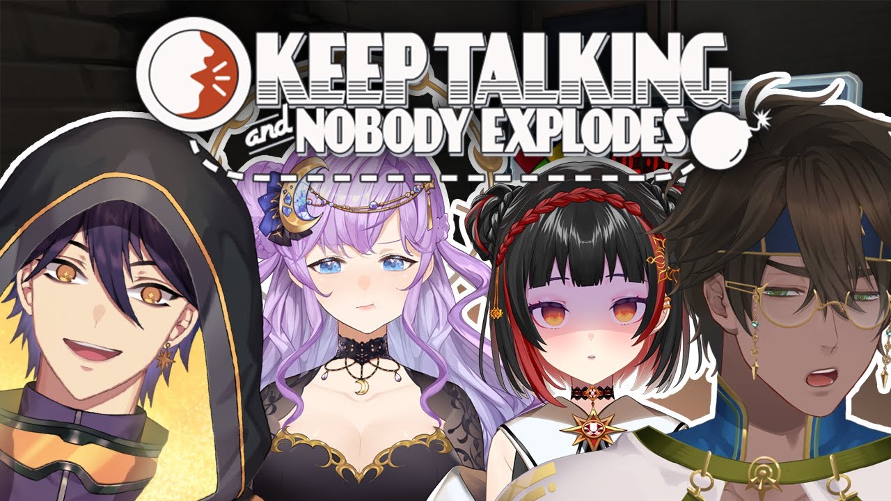 【🔴Eclipse Collab】Keep Talking and Nobody Explodes ทุลักทุเลแน่นอนคับอ้าย