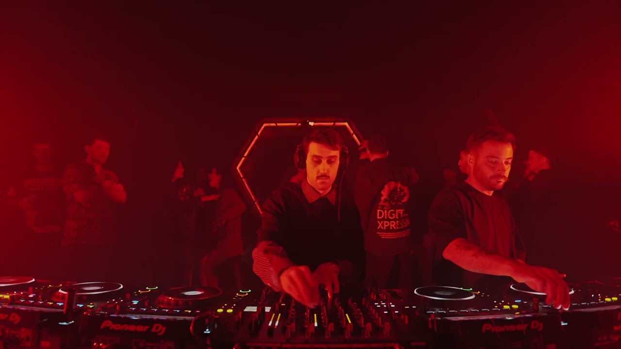 ACQUA B2B NICOLAS DOLDI | LŪMEN S&Oslash;NUS VOL IV @ THE LIFT